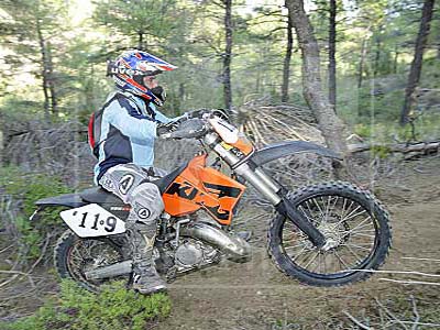 Αγώνες Enduro την Κυριακή στη Λιβαδειά